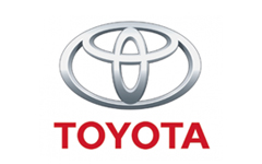 оригинальные запчасти Тойота (Toyota) - большой выбор крылье и фар